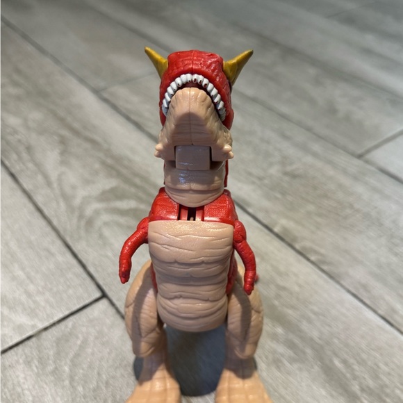 Fisher-Price Imaginext Jurassic World Carnosaurus - Picture 5 of 8